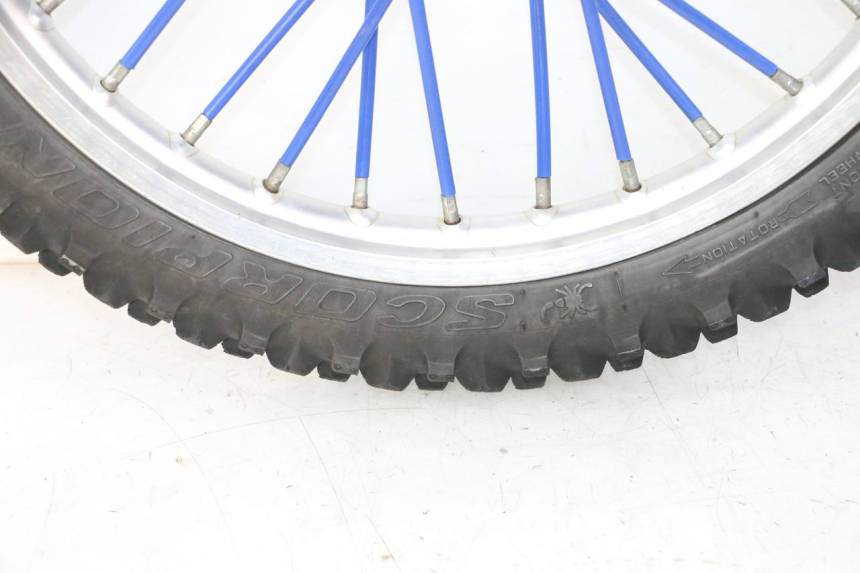 photo de VORDERRADFELGE UND REIFEN YAMAHA YZ 85 (2002 - 2018)