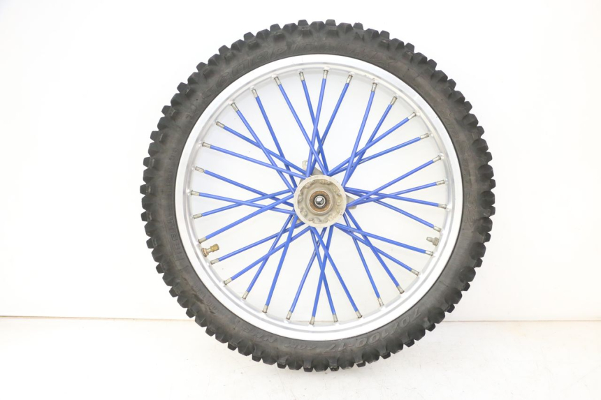 photo de VORDERRADFELGE UND REIFEN YAMAHA YZ 85 (2002 - 2018)