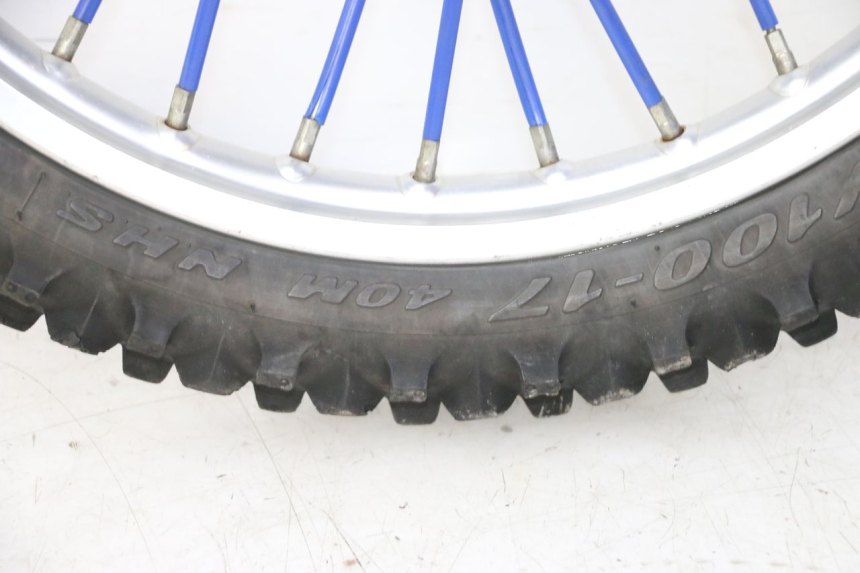 photo de VORDERRADFELGE UND REIFEN YAMAHA YZ 85 (2002 - 2018)
