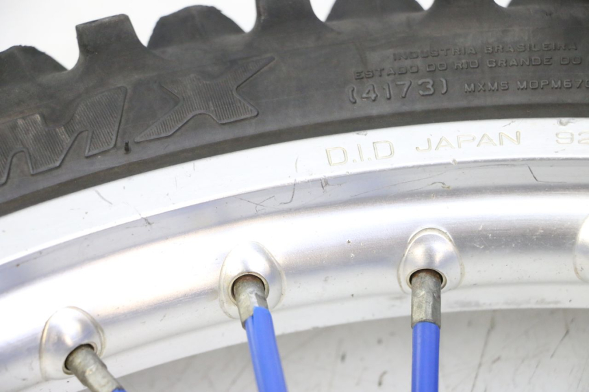photo de VORDERRADFELGE UND REIFEN YAMAHA YZ 85 (2002 - 2018)