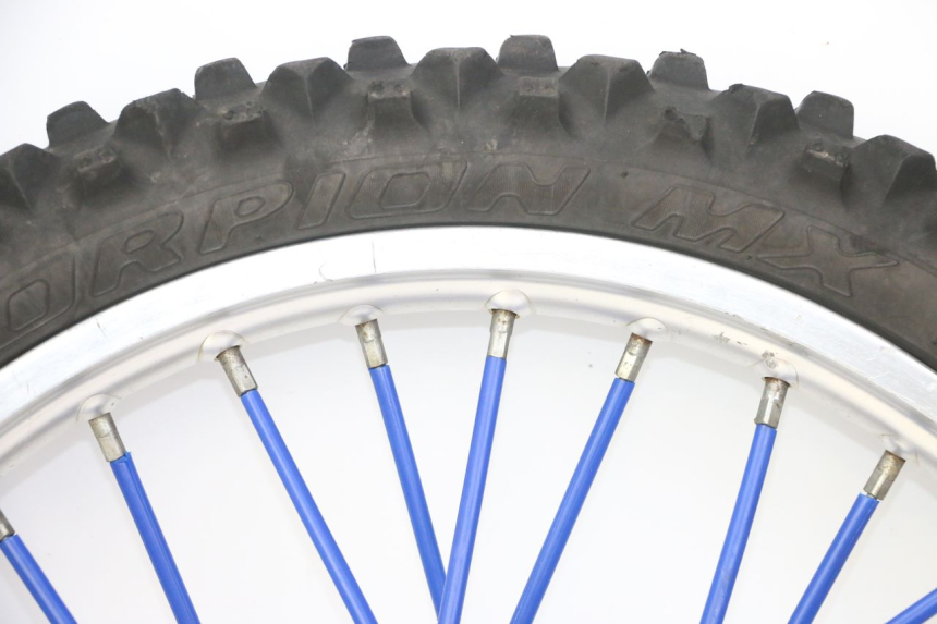 photo de VORDERRADFELGE UND REIFEN YAMAHA YZ 85 (2002 - 2018)
