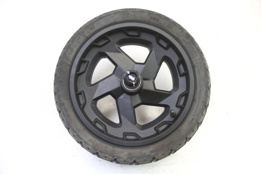 photo de VORDERRADFELGE UND REIFEN SEGWAY NINEBOT ZT3 PRO 1