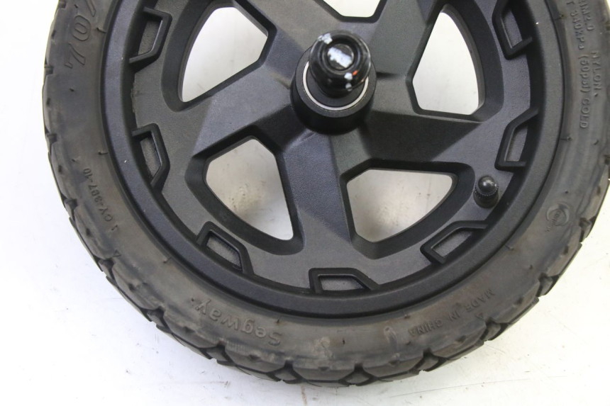 photo de VORDERRADFELGE UND REIFEN SEGWAY NINEBOT ZT3 PRO 1