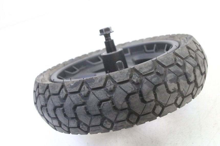 photo de VORDERRADFELGE UND REIFEN SEGWAY NINEBOT ZT3 PRO 1