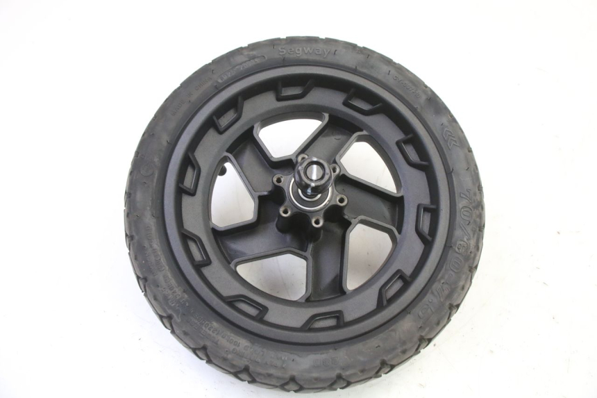 photo de VORDERRADFELGE UND REIFEN SEGWAY NINEBOT ZT3 PRO 1