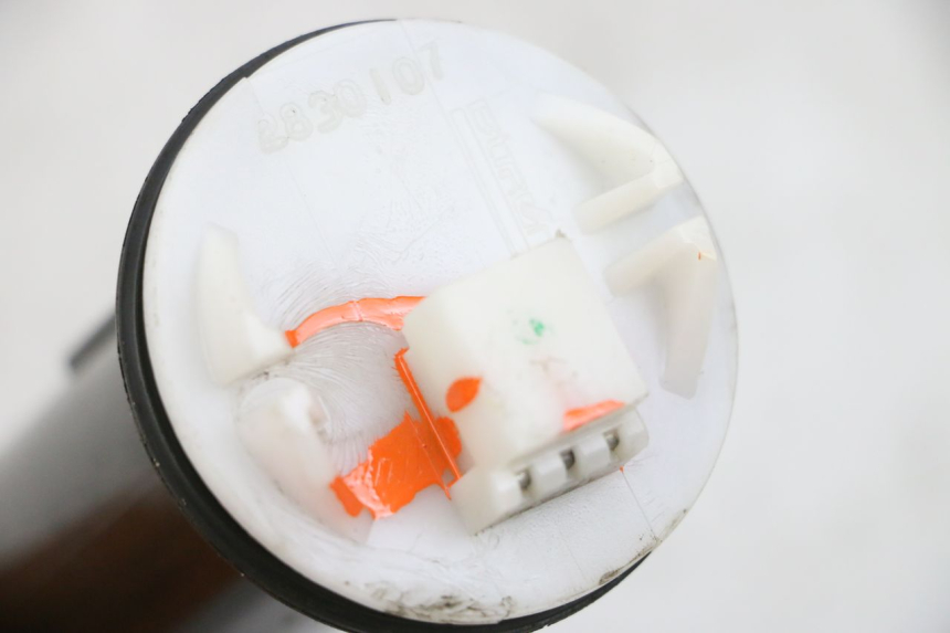 photo de TANKGEBER PIAGGIO MP3 HPE 300 (2019 - 2026) - Technische Nahaufnahme