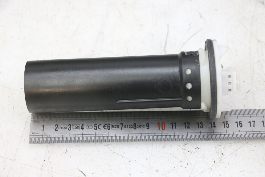 photo de TANKGEBER PIAGGIO NRG POWER PUREJET 50 (2018 - 2021)