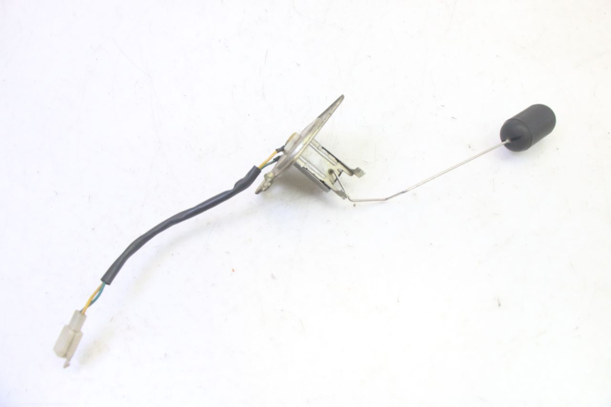 photo de TANKGEBER KYMCO ZING 125 (1997 - 2003) - Zoom auf Gebrauchszustand