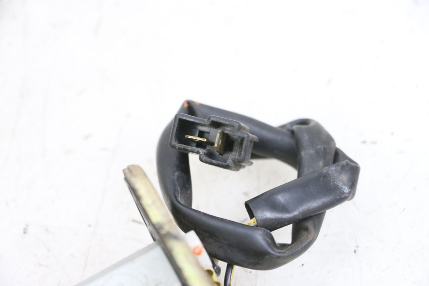 photo de TANKGEBER KAWASAKI ZR 7 750 (1999 - 2001) - Zoom auf Gebrauchszustand