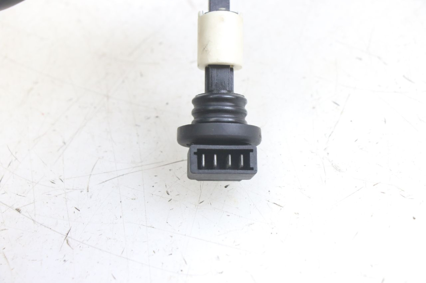 photo de ÖLSTANDSANZEIGE GILERA DNA 50 (2000 - 2007)