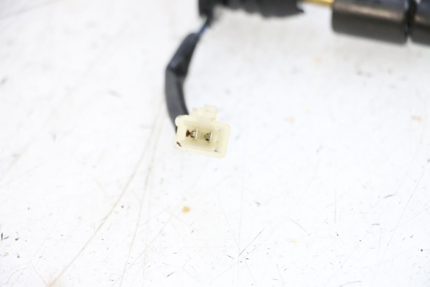 photo de ÖLSTANDSANZEIGE PEUGEOT KISBEE 2T 50 (2010 - 2017) - Zoom auf Gebrauchszustand