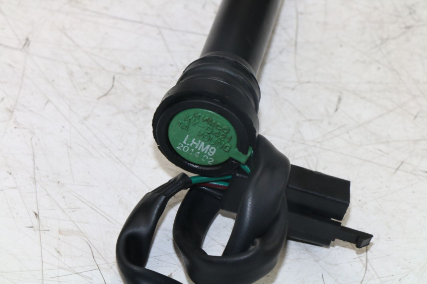 photo de ÖLTANK GEBER KYMCO AGILITY FR 2T 50 (2012 - 2017)