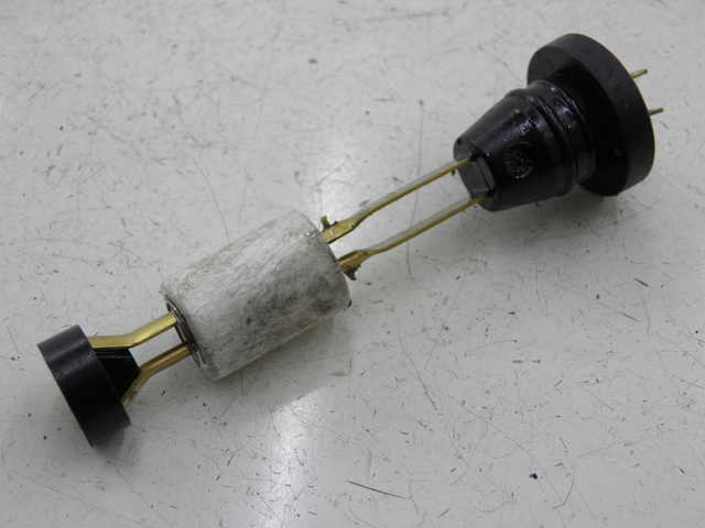 photo de ÖLSTANDSANZEIGE MBK OVETTO 50 (1998 - 2007)