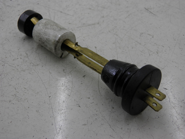 photo de ÖLSTANDSANZEIGE MBK OVETTO 50 (1998 - 2007)