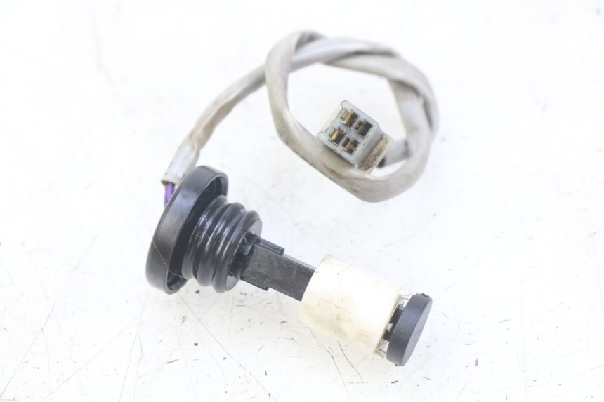 photo de ÖLSTANDSANZEIGE PIAGGIO NEW TYPHOON 50 (2018 - 2021)