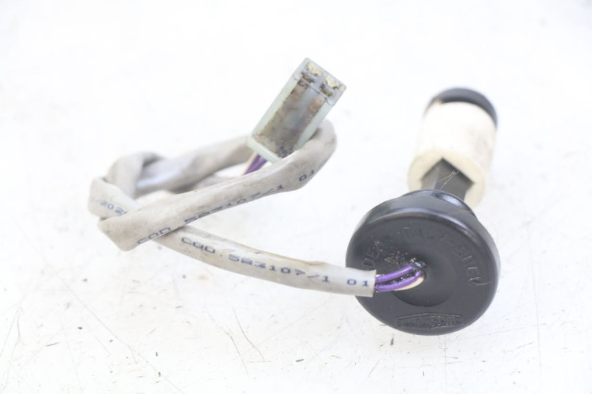 photo de ÖLSTANDSANZEIGE PIAGGIO NEW TYPHOON 50 (2018 - 2021)