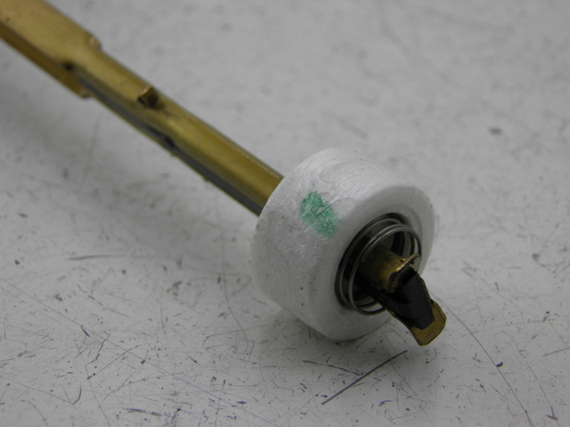 photo de ÖLSTANDSANZEIGE PEUGEOT ELYSTAR 50 (2002 - 2014)