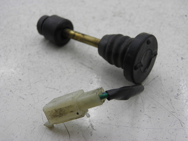 photo de ÖLTANK GEBER PEUGEOT VIVACITY NEW 2T 50 (2008 - 2017)