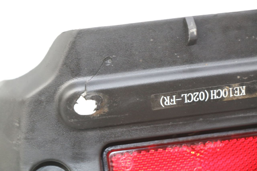 photo de HECKVERKLEIDUNG VERBINDUNG KYMCO AGILITY FR 2T 50 (2012 - 2017)