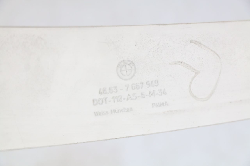 photo de HECKVERKLEIDUNG VERBINDUNG BMW C1 125 (2000 - 2003)