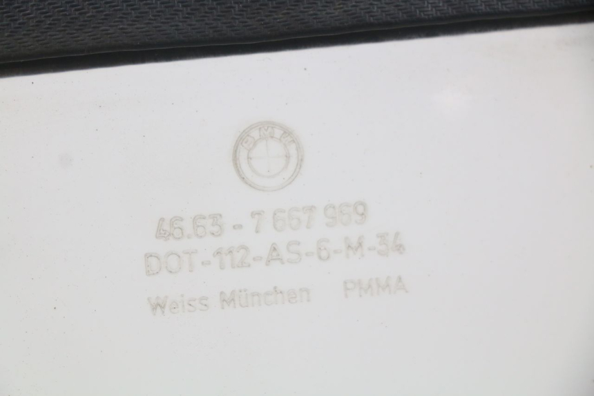 photo de HECKVERKLEIDUNG VERBINDUNG BMW C1 125 (2000 - 2003)