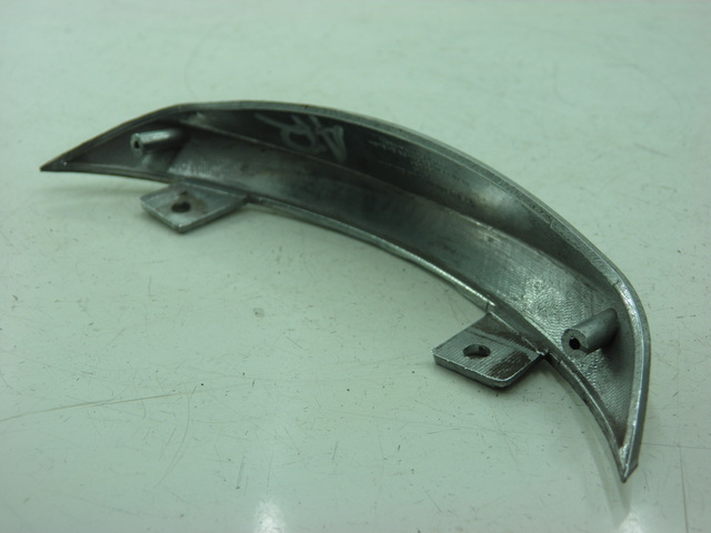 photo de VERKLEIDUNG HINTEN MITTE UNTER DAELIM BESBI 125 (2007 - 2008)