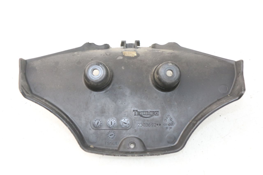 photo de VERKLEIDUNG HINTEN MITTE UNTER TRIUMPH SPRINT ST ABS 1050 (2005 - 2007)