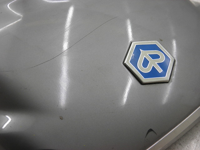 photo de VERKLEIDUNG HINTEN MITTE PIAGGIO MP3 RL 250 (2007 - 2010)