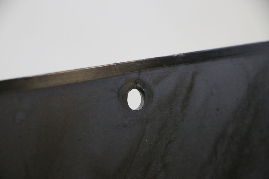 photo de VERKLEIDUNG HINTEN MITTE OBEN BMW C1 125 (2000 - 2003)