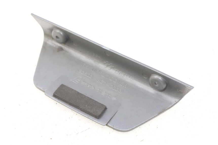 photo de VERKLEIDUNG HINTEN MITTE OBEN DAELIM S2 125 (2006 - 2007)