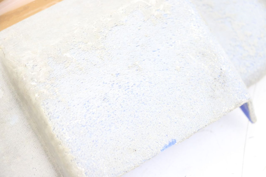 photo de VERKLEIDUNG HINTEN MITTE HYOSUNG XRX 125 (2000 - 2008)