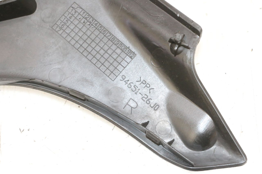 photo de FRONTVERKLEIDUNG MITTE SUZUKI BURGMAN 650 (2013 - 2020)