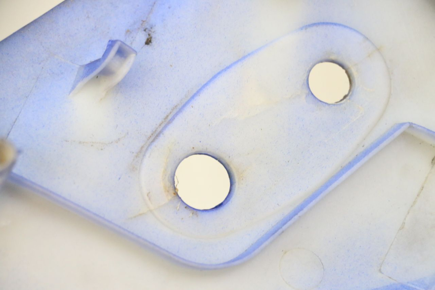 photo de FRONTVERKLEIDUNG MITTE STAHO FH 50 (2018 - 2019)