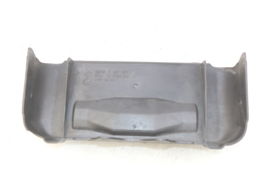 photo de UNTERE VERKLEIDUNGSSCHEIBE VORNE BMW C1 125 (2000 - 2003)