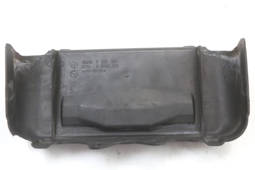 photo de UNTERE VERKLEIDUNGSSCHEIBE VORNE BMW C1 125 (2000 - 2003)