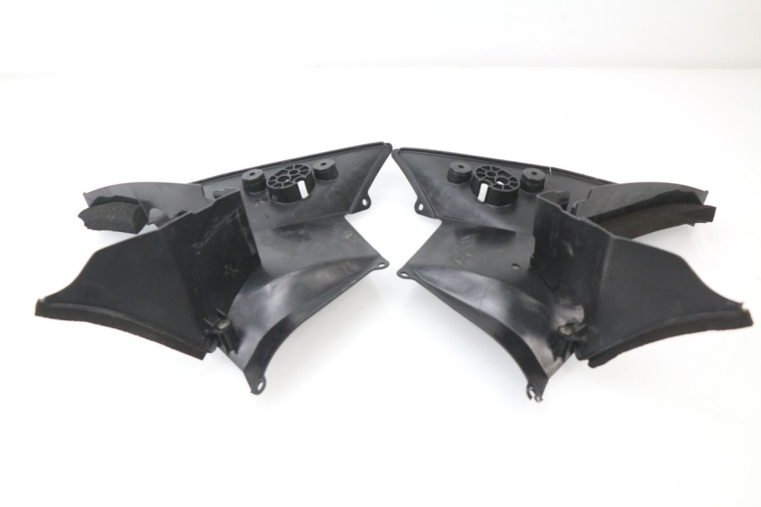 photo de VERKLEIDUNG VORNE MITTE HONDA CBR 929 RR FIREBLADE 900 (2000 - 2001)