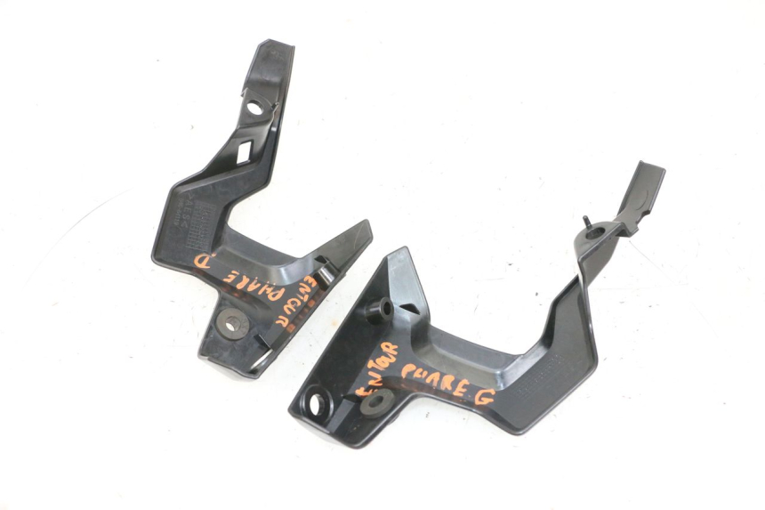 photo de FRONTVERKLEIDUNG MITTE YAMAHA MT-07 MT07 ABS 700 (2018 - 2020) - Zoom auf Gebrauchszustand