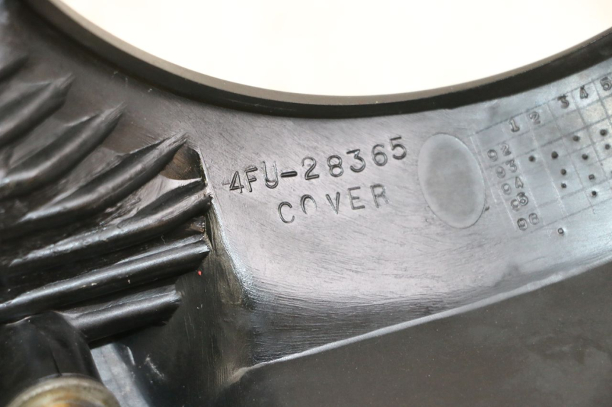 photo de FRONTVERKLEIDUNG MITTE YAMAHA TDR DELTABOX 125 (1993 - 2003)