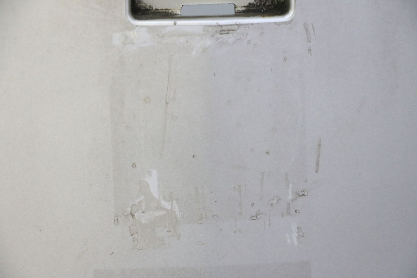 photo de TRITTBRETT VERKLEIDUNG MITTE PEUGEOT SATELIS 125 (2006 - 2009)