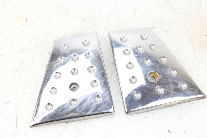 photo de FUSSRAUMVERBINDUNG PIAGGIO X8 125 (2004 - 2007) - Hauptansicht