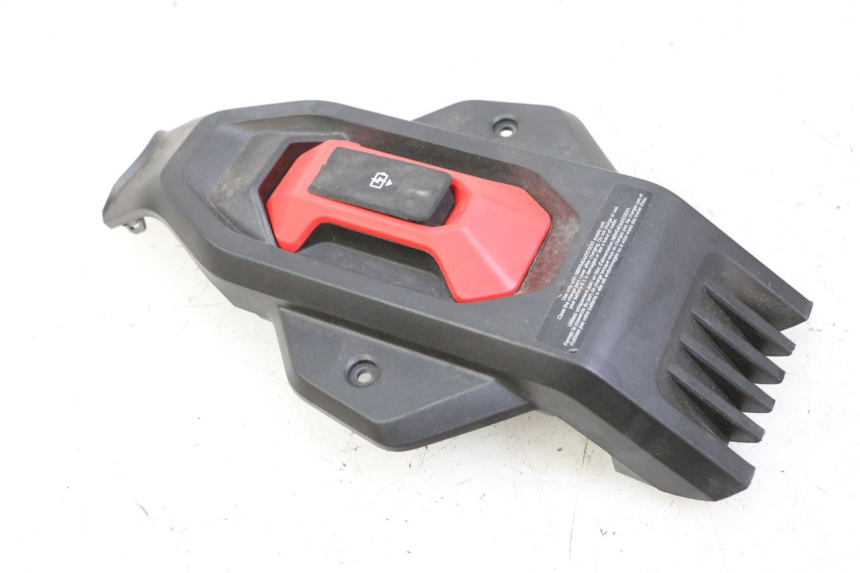 photo de TRITTBRETT VERKLEIDUNG MITTE SEGWAY NINEBOT ZT3 PRO 1