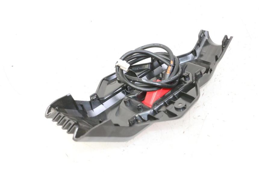 photo de TRITTBRETT VERKLEIDUNG MITTE SEGWAY NINEBOT ZT3 PRO 1