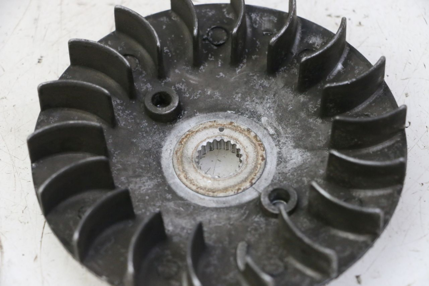 photo de RIEMENSCHEIBE DAELIM HISTORY 125 (2001 - 2002)