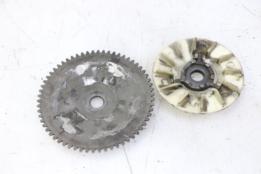 photo de FESTES SPIEL PEUGEOT KISBEE 4T 50 (2018 - 2022)