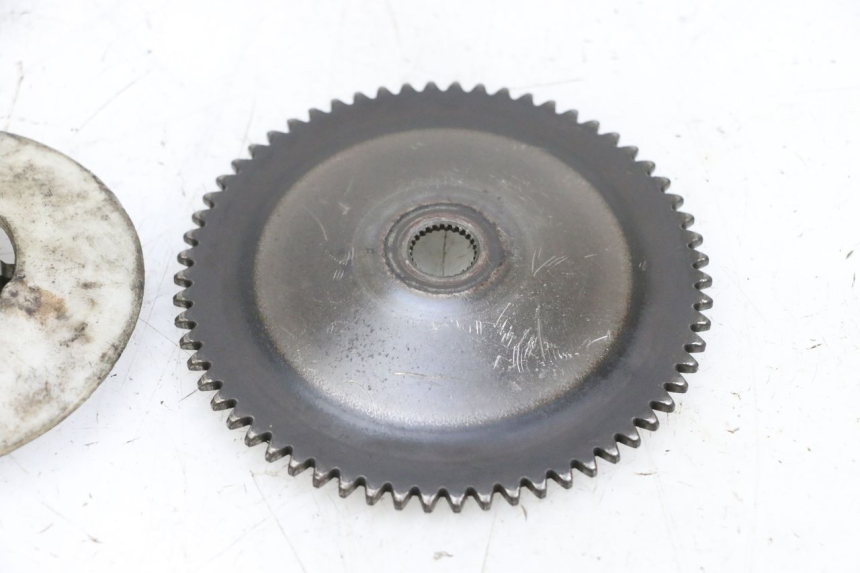 photo de RIEMENSCHEIBE PEUGEOT KISBEE 4T 50 (2010 - 2017)