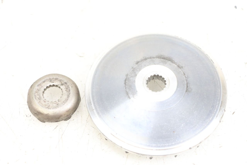 photo de RIEMENSCHEIBE YAMAHA NEOS NEO'S 4T 50 (2008 - 2016) - Zoom auf Gebrauchszustand