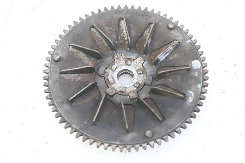 photo de RIEMENSCHEIBE PEUGEOT ELYSTAR 50 (2002 - 2014)