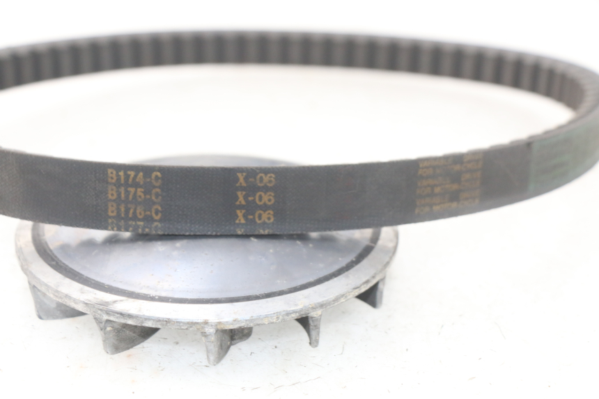 photo de RIEMENSCHEIBE SHINERAY XY150STE 150