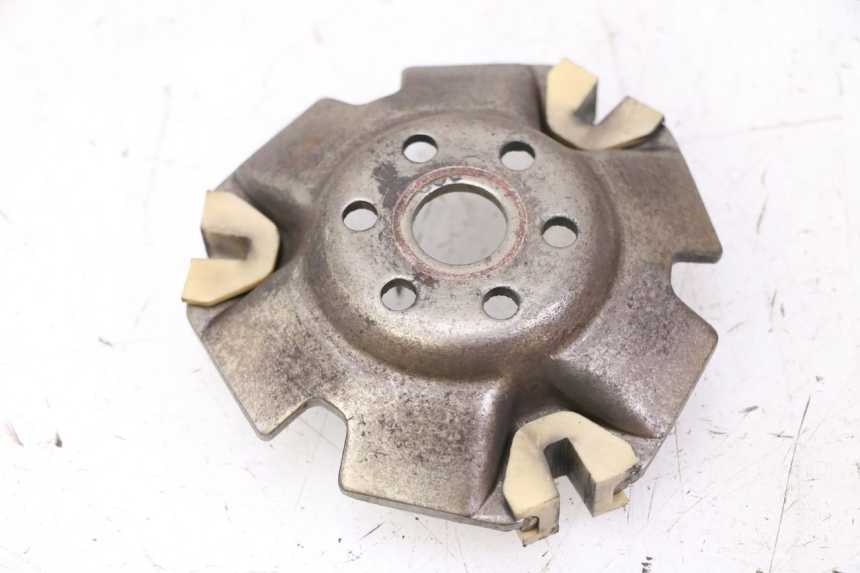 photo de VARIOMATIKPLATTE DAELIM HISTORY 125 (2001 - 2002)