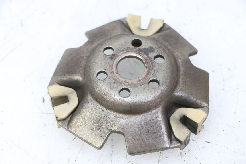 photo de VARIOMATIKPLATTE DAELIM HISTORY 125 (2001 - 2002)